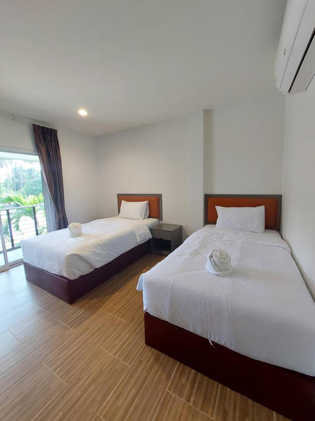 Sisina Resort Prachuap Khiri Khan Eksteriør billede